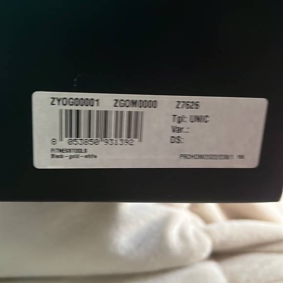 VERSACE YOGA MAT - Picture 5 of 5